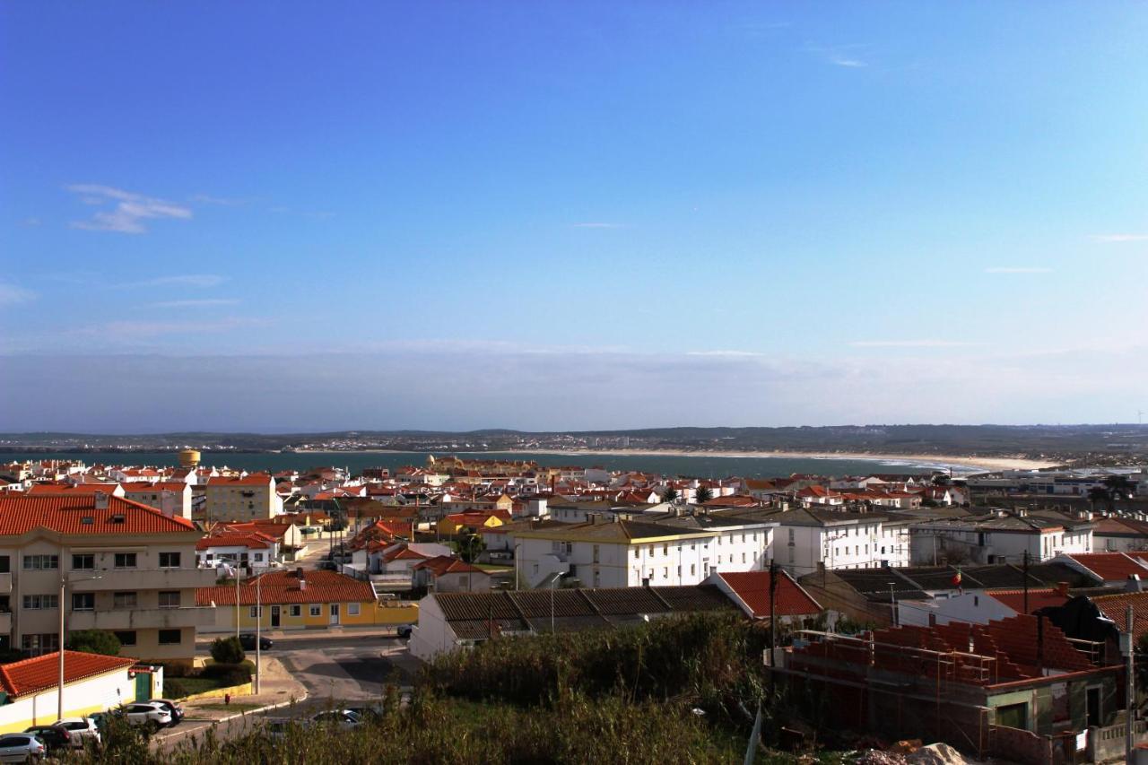 Swordfish Sea View Apartment Peniche Zewnętrze zdjęcie
