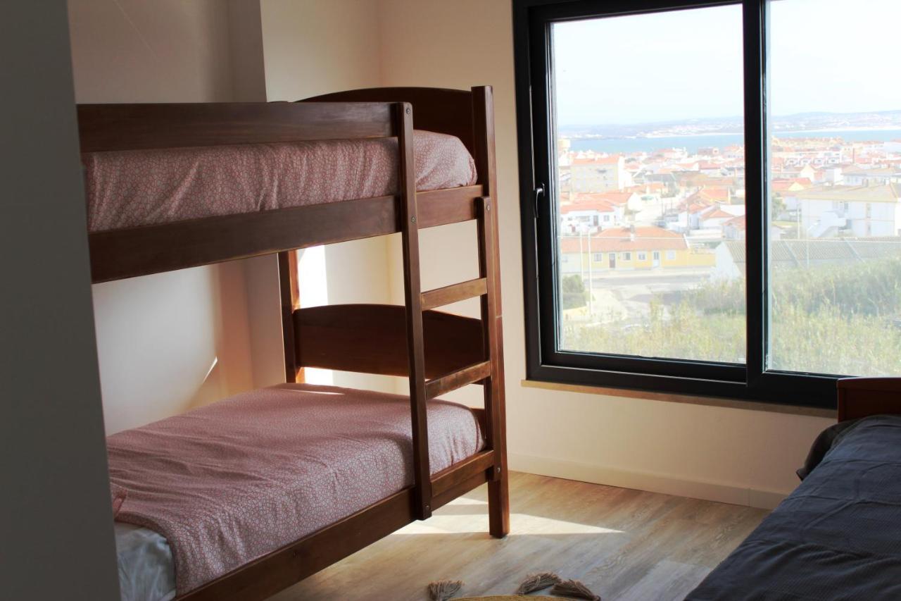 Swordfish Sea View Apartment Peniche Zewnętrze zdjęcie
