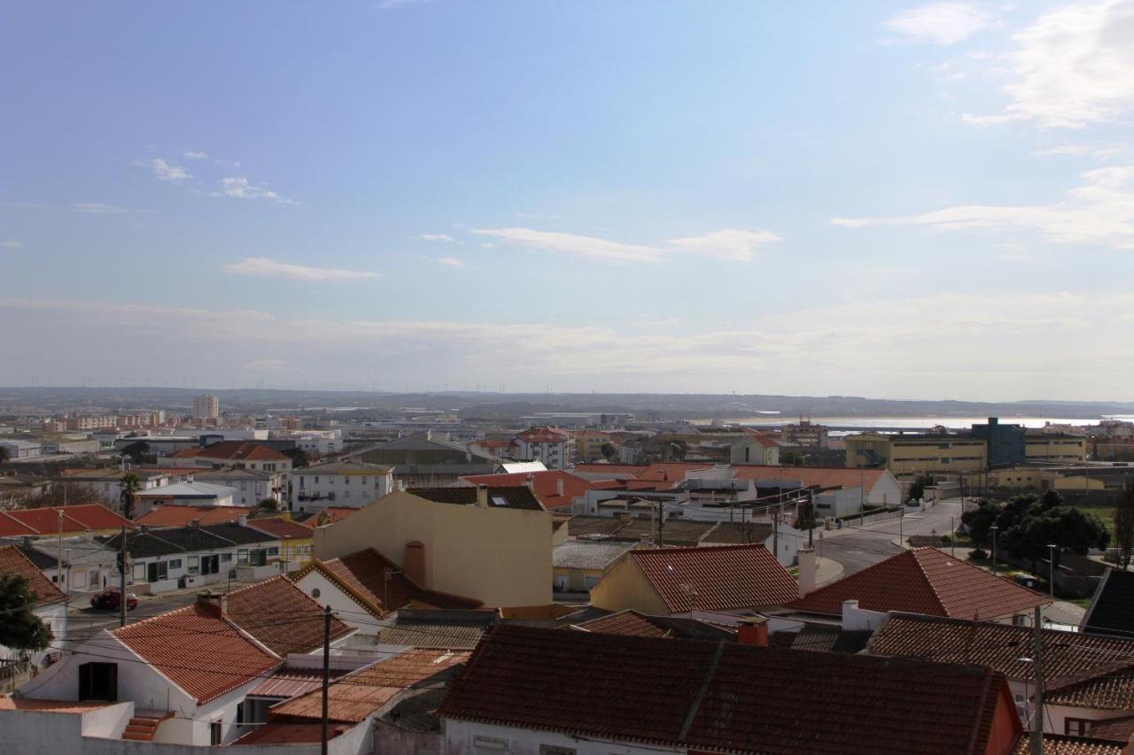Swordfish Sea View Apartment Peniche Zewnętrze zdjęcie
