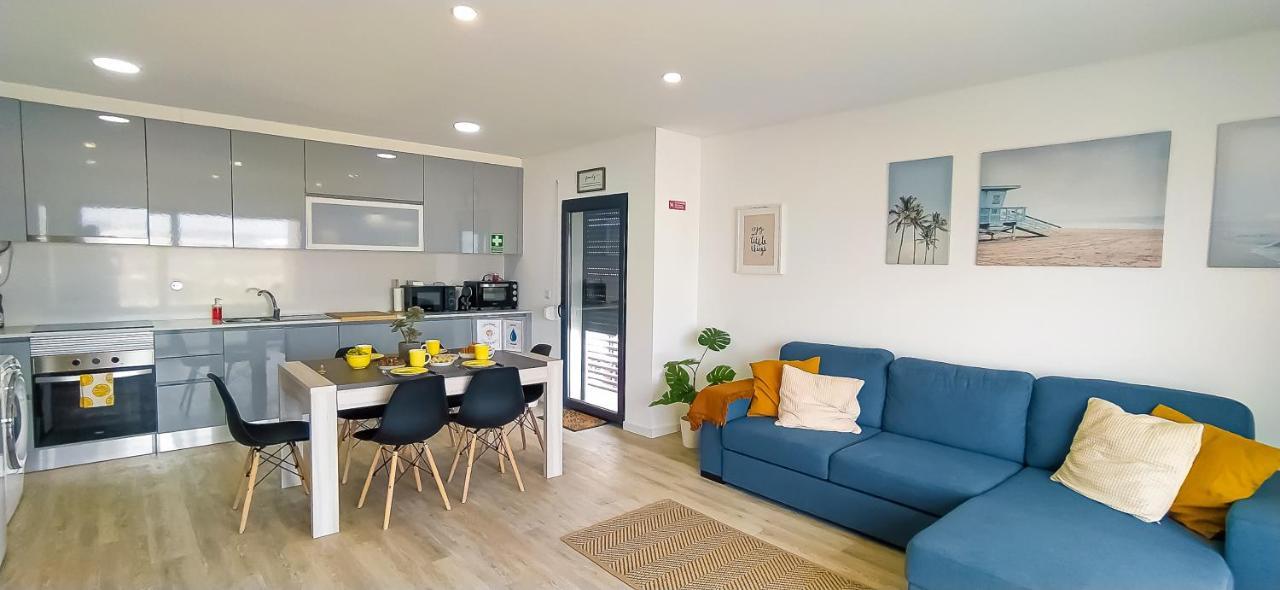 Swordfish Sea View Apartment Peniche Zewnętrze zdjęcie