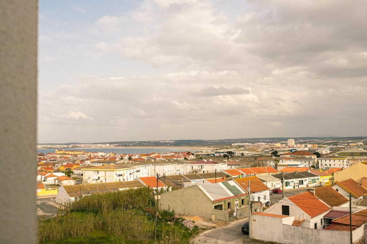 Swordfish Sea View Apartment Peniche Zewnętrze zdjęcie