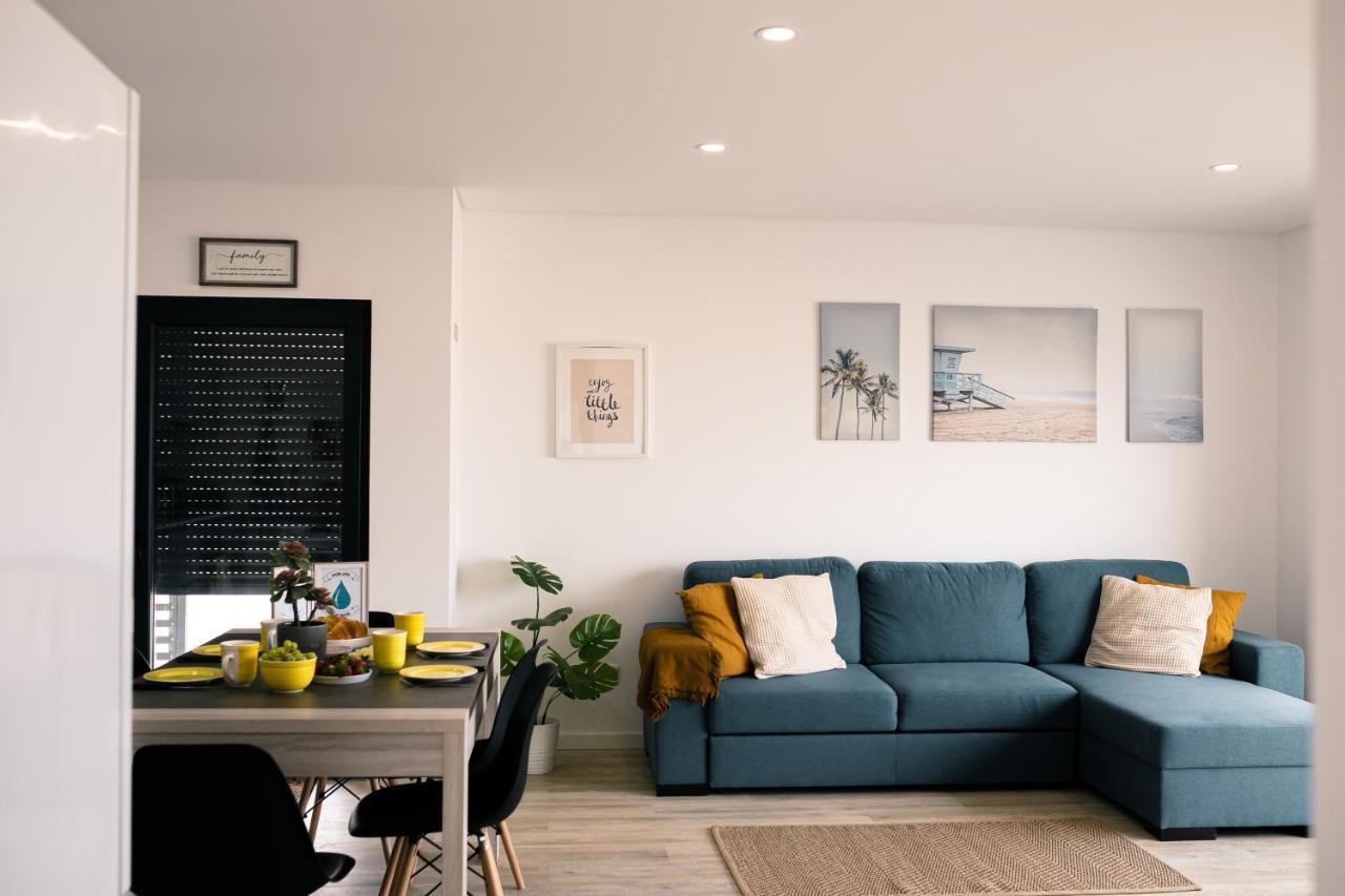 Swordfish Sea View Apartment Peniche Zewnętrze zdjęcie