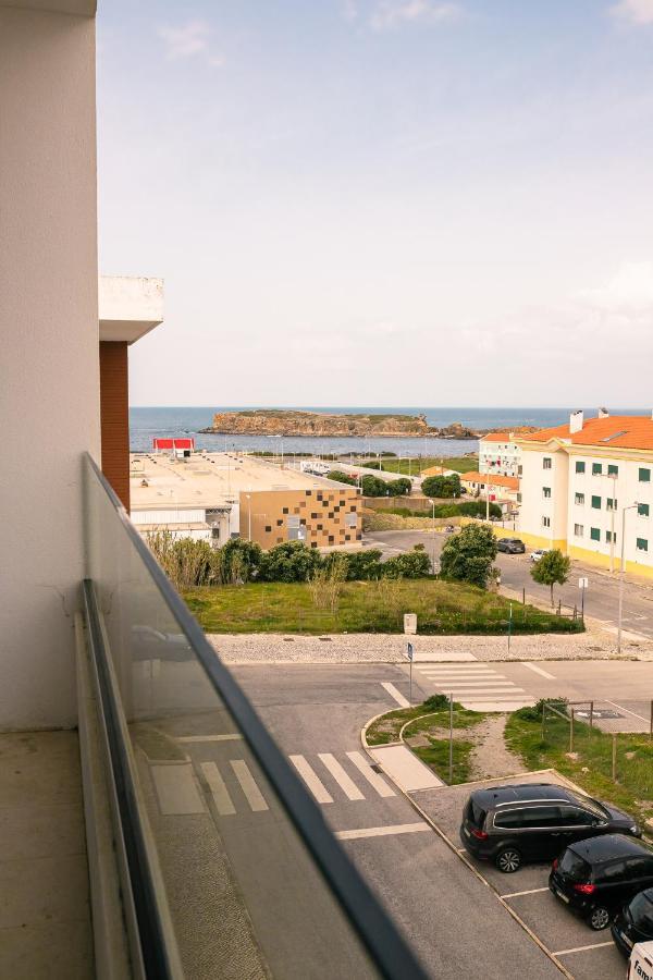 Swordfish Sea View Apartment Peniche Zewnętrze zdjęcie