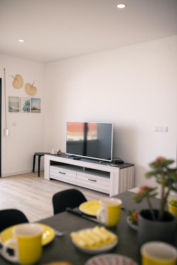 Swordfish Sea View Apartment Peniche Zewnętrze zdjęcie