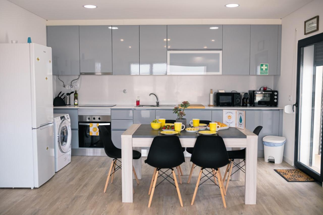 Swordfish Sea View Apartment Peniche Zewnętrze zdjęcie