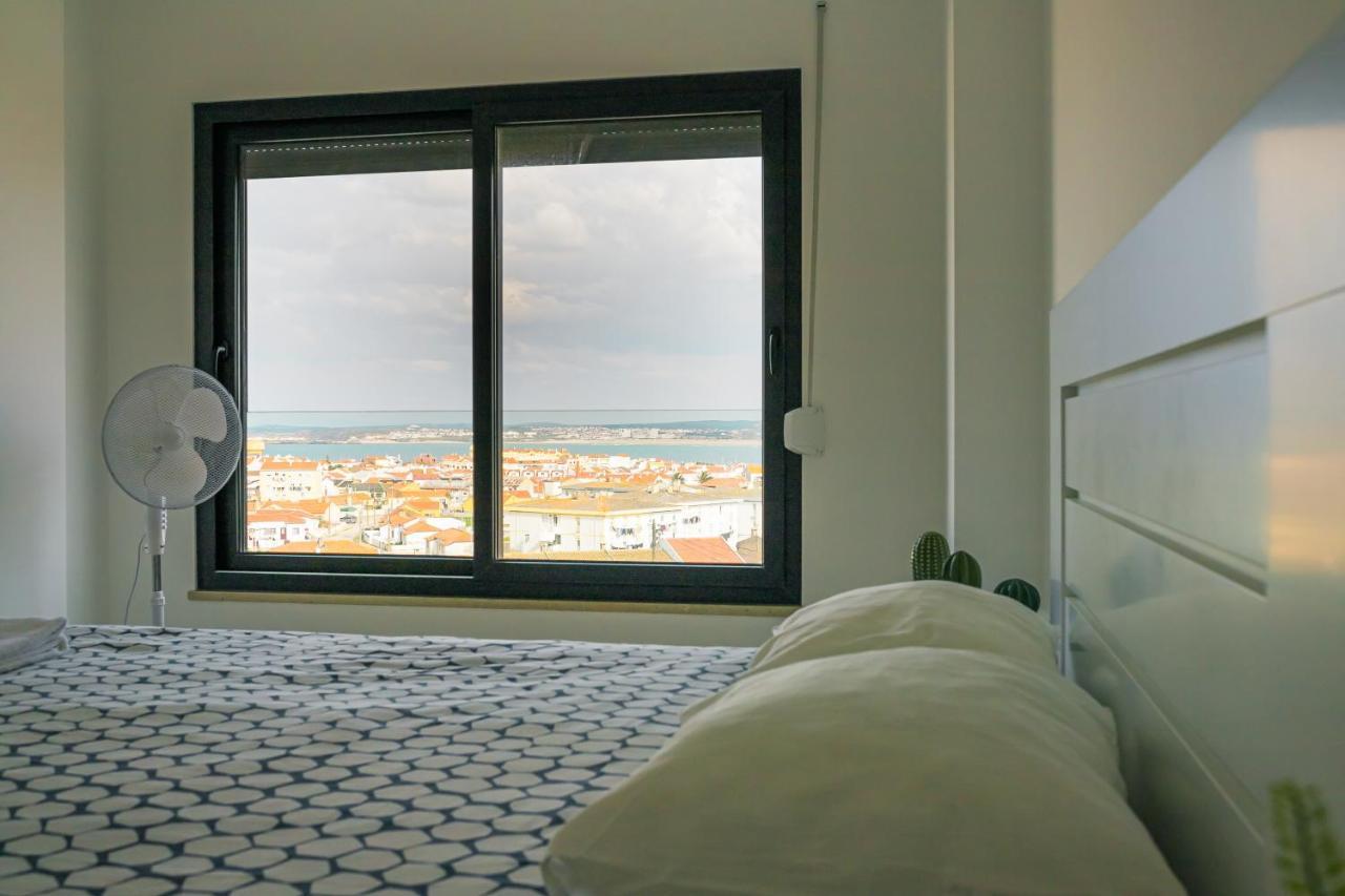 Swordfish Sea View Apartment Peniche Zewnętrze zdjęcie