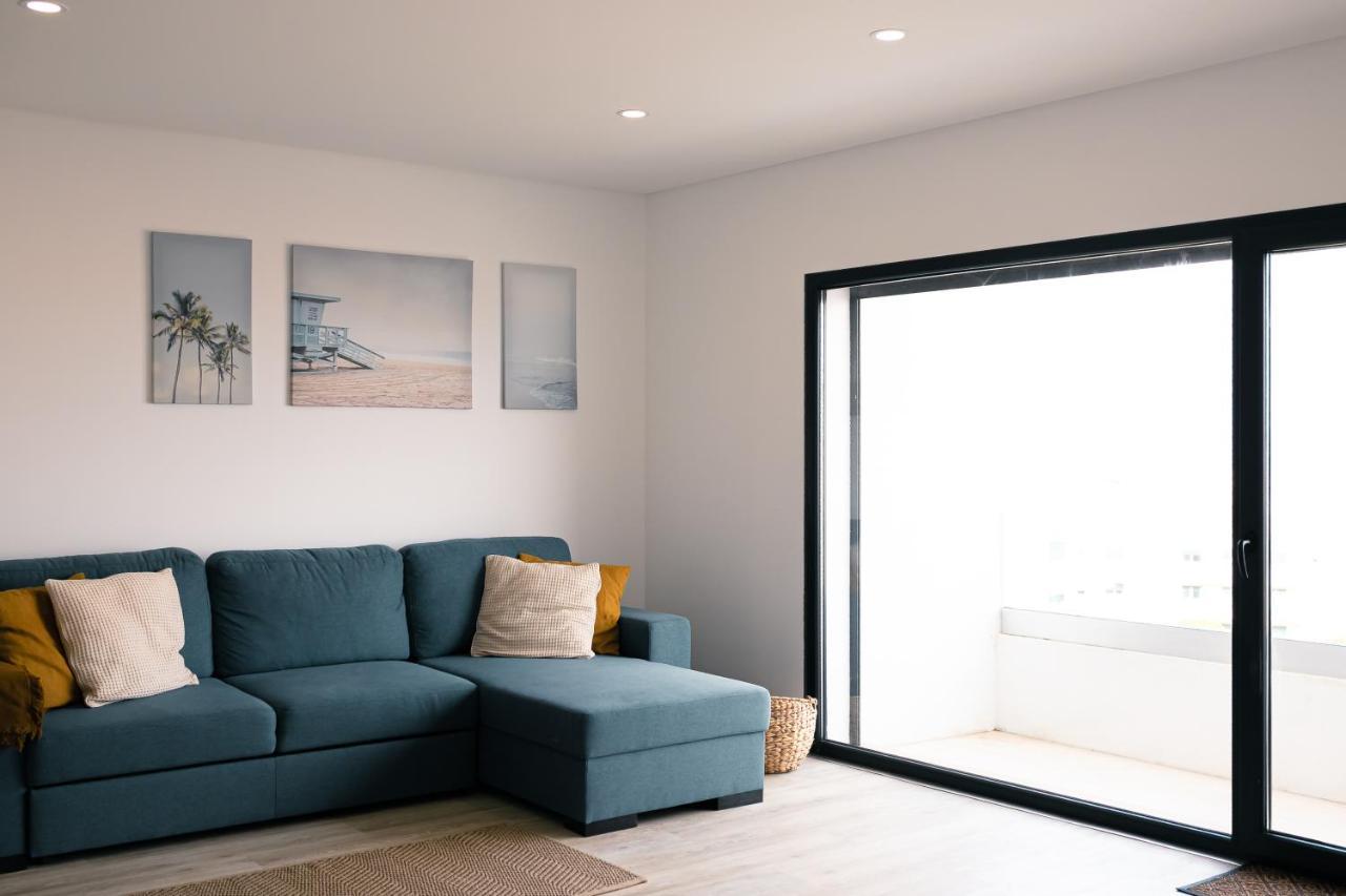 Swordfish Sea View Apartment Peniche Zewnętrze zdjęcie